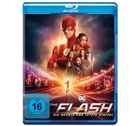The Flash - Staffel 9 [Alemania] [Blu-ray]