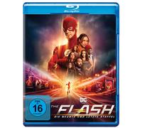 The Flash - Staffel 9” (Blu-ray) Stefan Pleszczynski (Importación USA)