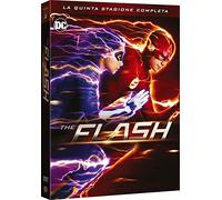 The Flash - Stagione 05 (5 Dvd)