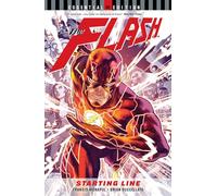 The Flash: Starting Line (DC Essential Edition)