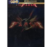 The flash steelbook 2 Uhd 4K UltraHd + Blu Ray