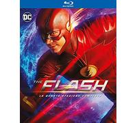 The Flash Stg.4 (Box 4 Br) [Blu-ray]