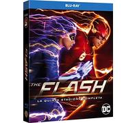 The Flash Stg.5 (Box 4 Br ) [Italia] [Blu-ray]