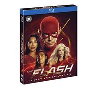 The Flash Stg.6 (Box 4 Br) [Blu-ray]