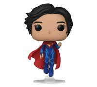 The Flash Supergirl Pop Movies Vinile Figura 9 Cm Funko