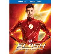 The Flash: The Complete Eighth Season (DC) [USA] [Blu-ray]
