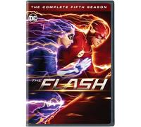 The Flash: The Complete Fifth Season [USA] [DVD]
