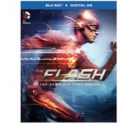 The Flash: The Complete First Season