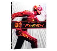 The Flash: The Complete First Season [DVD]
