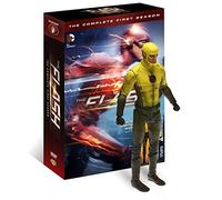 The Flash: The Complete First Season w/Figurine [Blu-ray]