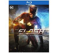 The Flash: The Complete Second Season [USA] [Blu-ray]