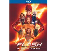 The Flash: The Complete Series (Blu-ray) (Blu-ray) (Importación USA)