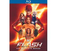 The Flash: The Complete Series (DC) [USA] [Blu-ray]