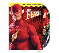 The Flash: The Complete Series [USA] [DVD]