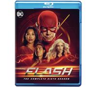 The Flash: The Complete Sixth Season [USA] [Blu-ray]