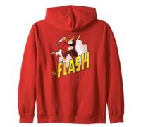 The Flash The Flash Sudadera con Capucha