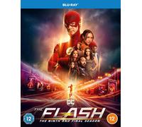 The Flash – Blu-ray – Región B – Importación – No hay versión española – Warner Bros.