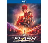 The Flash: The Ninth and Final Season (DC) [USA] [Blu-ray]