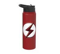 The Flash: TV Series Kid Flash Logo Stainless Steel Insulated Water Bottle