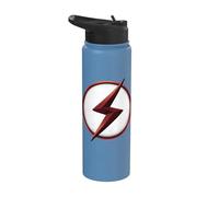 The Flash: TV Series Kid Flash Logo Stainless Steel Insulated Water Bottle