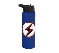 The Flash: TV Series Kid Flash Logo Stainless Steel Insulated Water Bottle