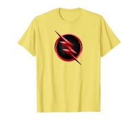 The Flash TV Series Reverse Flash Logo Camiseta