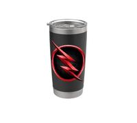 The Flash TV Series Reverse Flash Logo Vaso térmico de acero inoxidable de doble pared