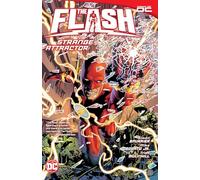 The Flash Vol. 1: Strange Attractor