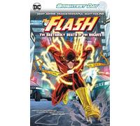 The Flash Vol. 1: The Dastardly Death of the Rogues: Brightest Day (The Flash, 1)