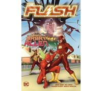 The Flash 18: The Search for Barry Allen