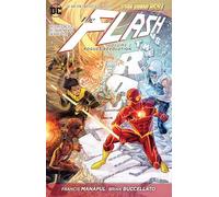 The Flash Vol. 2: Rogues Revolution (The New 52): 02