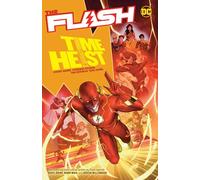 The Flash 20: Time Heist