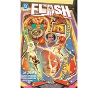 The Flash Vol. 3: As Above – DC Comics
