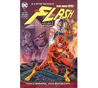 The Flash 3: Gorilla Warfare: the New 52