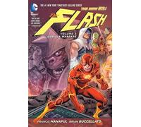 The Flash Vol. 3: Gorilla Warfare (The New 52)