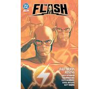 The Flash Vol. 4: Bad Moon Rising