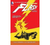 The Flash 4: Reverse – DC Comics