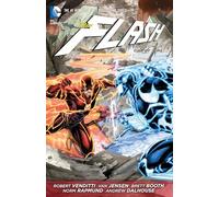 The Flash Vol. 6: Out Of Time (The New 52) (Flash, 6)