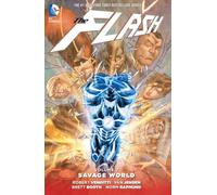 The Flash Vol. 7: Savage World