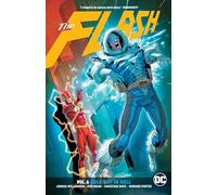 The Flash Volume 6: Cold Day in Hell [Idioma Inglés] (Flash, 6)