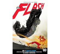 The Flash Vol, 7 Perfect Storm