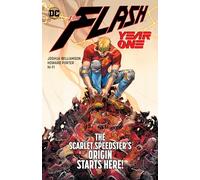 The Flash: Year One (New Edition)