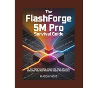 The Flashforge 5M Pro Survival Guide: Fix the "Fake" Leveling, Unjam the "Click of Death," and Safely Root Your Printer for Klipper Performance.