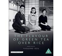 The Flavour of Green Tea Over Rice (DVD + Blu-ray) [Blu-ray]