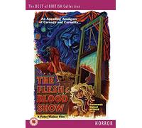 The Flesh And Blood Show [1972] [Reino Unido] [DVD]
