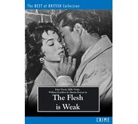 The Flesh Is Weak [DVD] [Reino Unido]