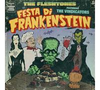 The Fleshtones - Festa di Frankenstein / The Dedication Song [Vinilo]
