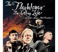 The Fleshtones - Its Getting Late (...And More Songs About Werewolves) (Pink Acid Wash) [Vinilo]