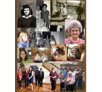 The Fletcher Family: Will Block's daughter Alta Grey Block married Charles Ray Fletcher. (Photographic Albums of the Block Family)