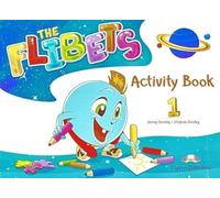 THE FLIBETS 1 ACTIVITY BOOK - 9781471589416